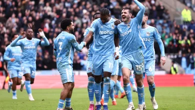 Coventry vs Middlesbrough – Predicted lineup and team news
