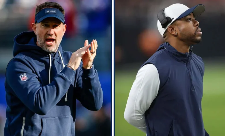 Cowboys finalize defensive coaching staff under Christian Parker