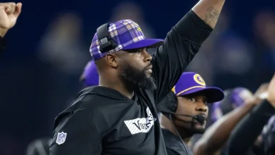 Cowboys hire Marcus Dixon as their DL coach