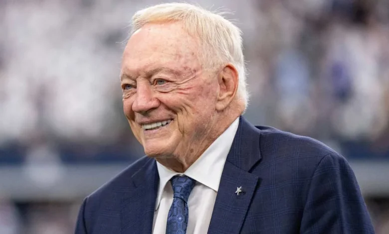 Cowboys owner Jerry Jones aims to 'spend more money' in free agency in 2026