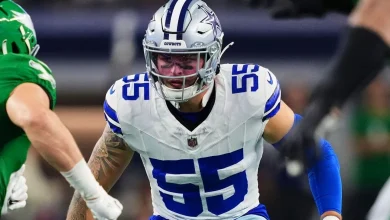 Cowboys waive LB Logan Wilson, save $6.5M in salary cap space