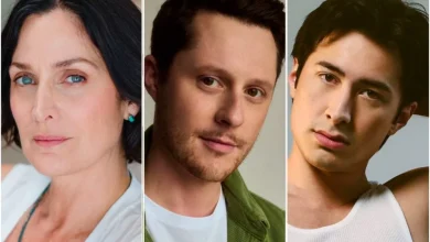 Crave's 'Yaga' Casts Heated Rivalry's Hudson Williams, Carrie-Anne Moss