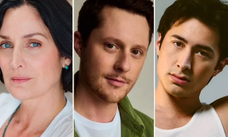 Crave's 'Yaga' Casts Heated Rivalry's Hudson Williams, Carrie-Anne Moss