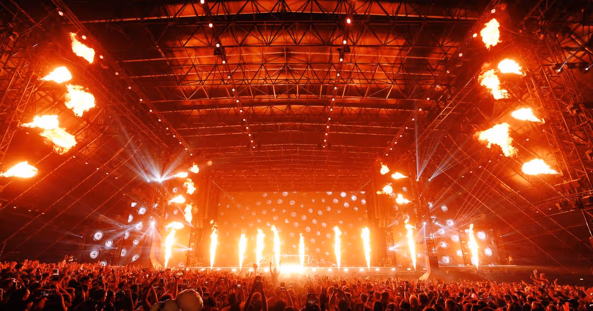 Creamfields 2026 confirms full line-up with festival exclusives