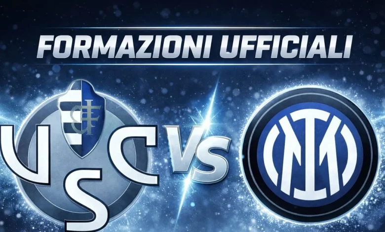 Cremonese-Inter, le formazioni UFFICIALI: Frattesi titolare! Esposito-Lautaro in attacco