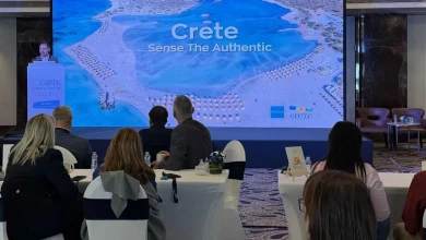Crete Steps Up Push in Indian Market at OTM 2026 Tourism Expo