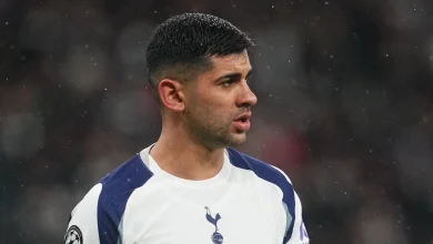 Cristian Romero comments: 'Disgraceful' that Tottenham had '11 players available' against Man City, says Spurs captain