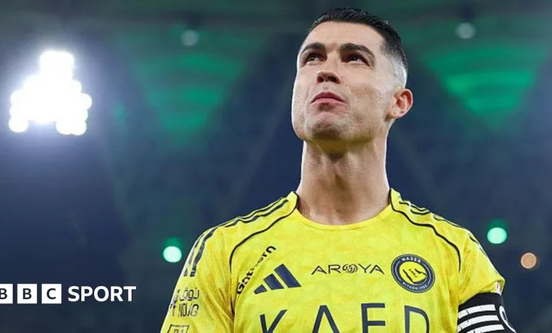 Cristiano Ronaldo buys 25% share in Spanish second division side Almeria