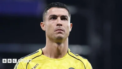 Cristiano Ronaldo captains Al-Nassr after three games out