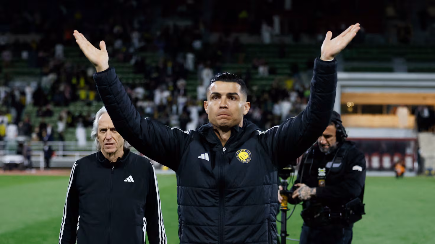 Cristiano Ronaldo compra el 25% del Almería