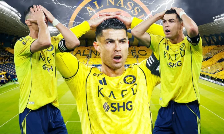 Cristiano Ronaldo 'goes on strike' and REFUSES to play for Al-Nassr with Man Utd legend 'furious' at current situation
