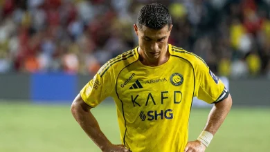 Cristiano Ronaldo transfer news: Al Nassr forward returns to training with officials hoping his strike is over