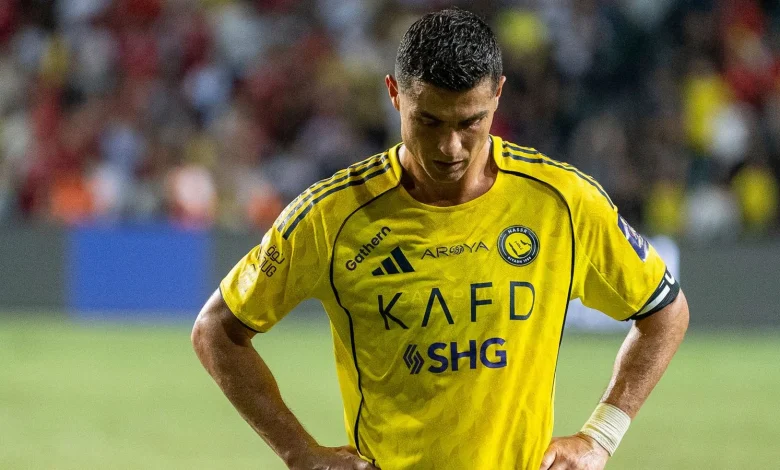 Cristiano Ronaldo transfer news: Al Nassr forward returns to training with officials hoping his strike is over