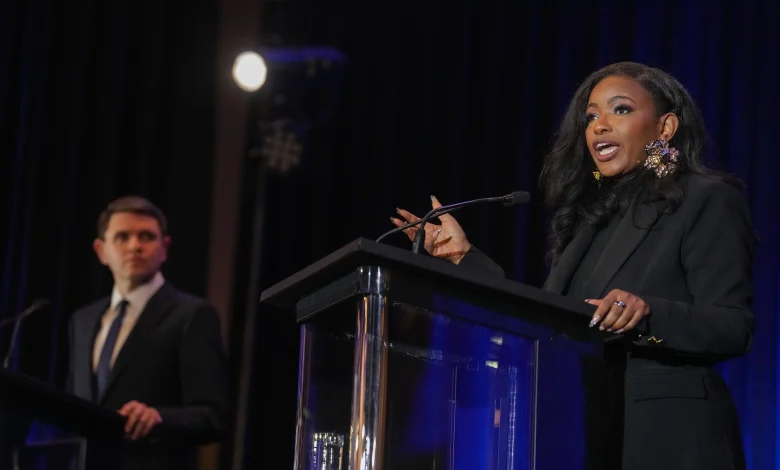 Crockett leads Talarico by double digits in Texas Senate poll