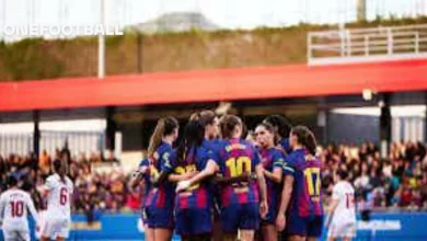 Crónica Liga F Moeve J18 | FC Barcelona 4-1 Sevilla FC