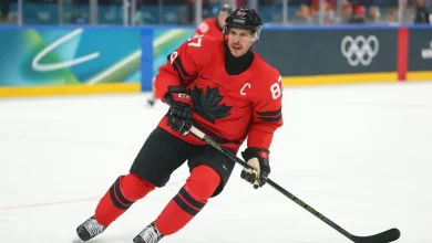 Crosby, McDavid lead Canada into Olympic hockey quarterfinals