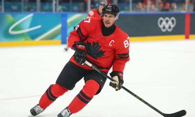 Crosby, McDavid lead Canada into Olympic hockey quarterfinals