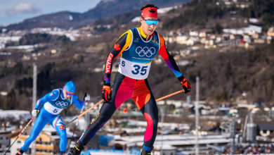 Cross-country skier Xavier McKeever adds to family legacy with ‘surreal’ Olympic debut