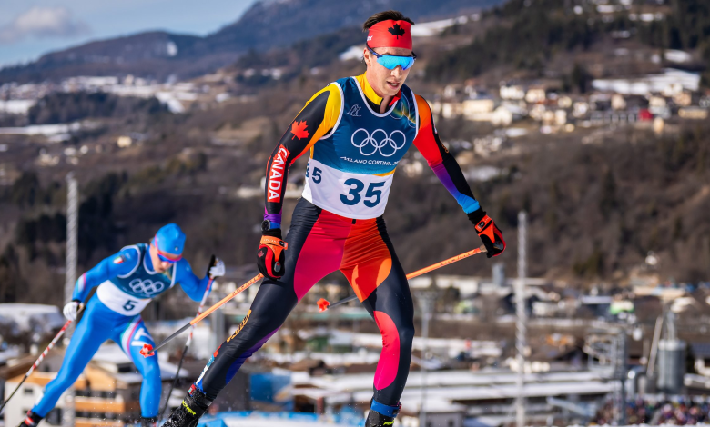 Cross-country skier Xavier McKeever adds to family legacy with ‘surreal’ Olympic debut