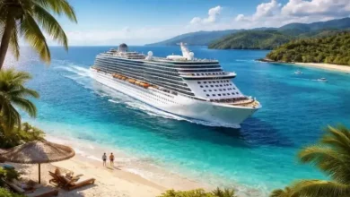 Cruise Line Unveils Exceptional Low Deposit Offer for Easy Travel