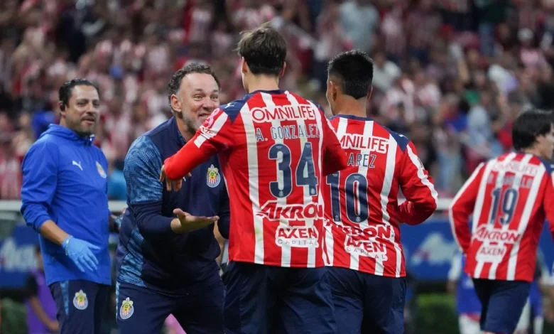 Cruz Azul vs. Chivas: el invicto del Rebaño ante su prueba de fuego