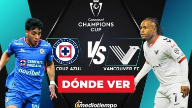 Cruz Azul vs. Vancouver: dónde y a qué hora ver EN VIVO Vuelta