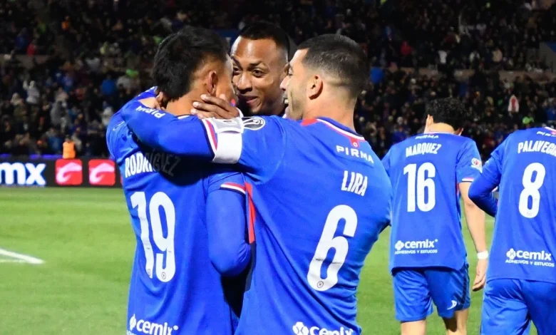 Cruz Azul y su 'mutación' desde que ganó la Concacaf Champions Cup