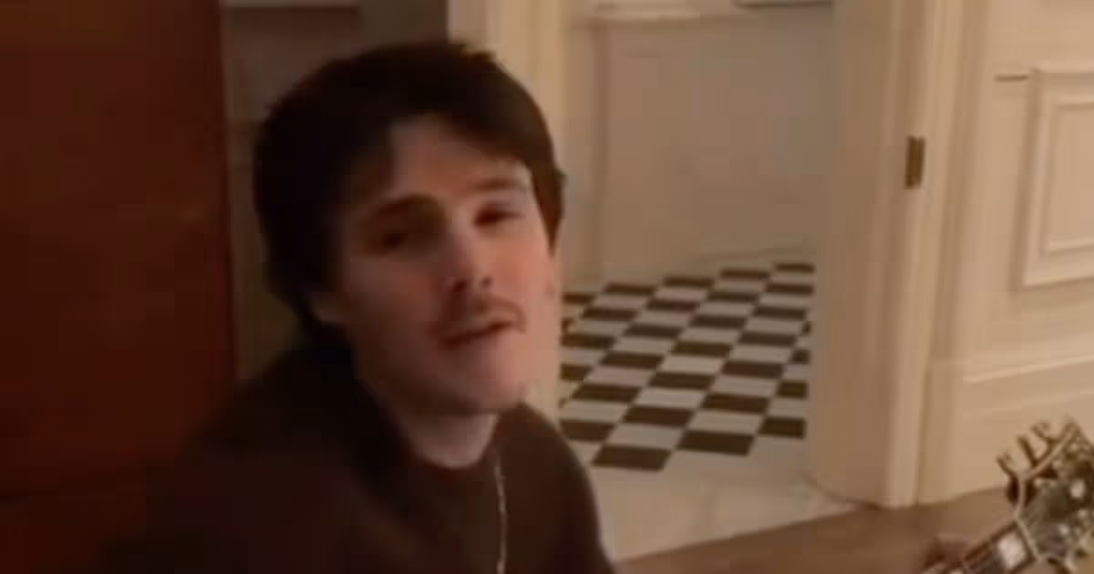 Cruz Beckham shows family bond is stronger than ever as he shares major music update