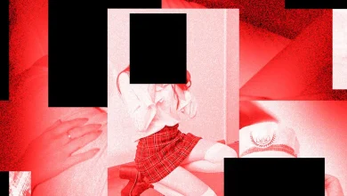 Crypto-Funded Human Trafficking Is Exploding