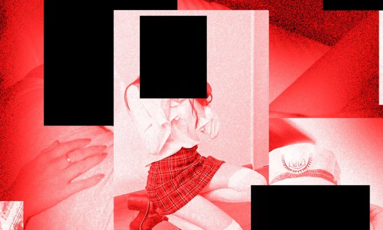 Crypto-Funded Human Trafficking Is Exploding