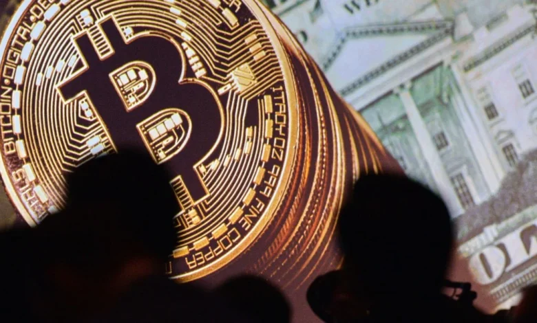 Crypto crash accelerates as investors flee risky assets