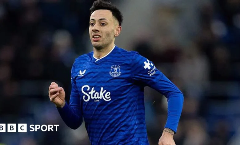 Crystal Palace transfer news: Eagles consider bid for Everton's Dwight McNeil