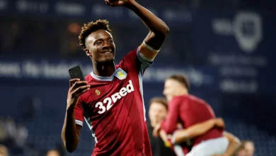 Cuando Tammy Abraham dejó huella en el Aston Villa