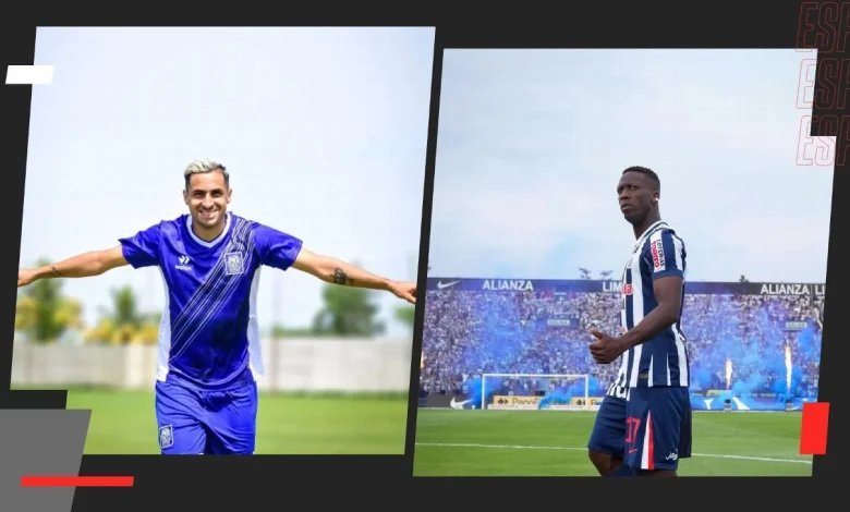 Cuándo juegan Alianza Lima vs Alianza Atlético por la Liga1 2026: equipo, fecha, hora y TV en vivo