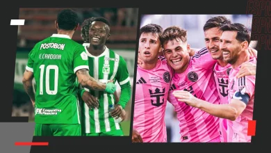 Cuándo juegan Atlético Nacional vs. Inter Miami en amistoso: equipo, fecha, hora y TV en vivo