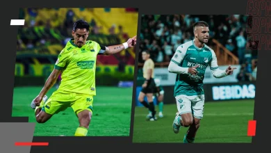 Cuándo juegan Bucaramanga vs Cali por la fecha 8 de Liga BetPlay: equipo, fecha, hora y TV en vivo