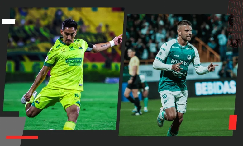 Cuándo juegan Bucaramanga vs Cali por la fecha 8 de Liga BetPlay: equipo, fecha, hora y TV en vivo