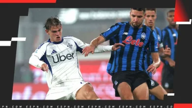 Cuándo juegan Como vs. Atalanta por la Serie A 2025/26: equipo, fecha, hora y TV en vivo