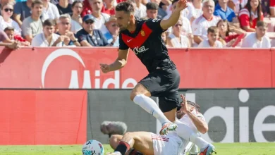 Cuándo juegan Mallorca vs. Sevilla por la LaLiga en España