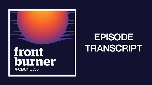 Cuba is pushed to the brink - Transcript