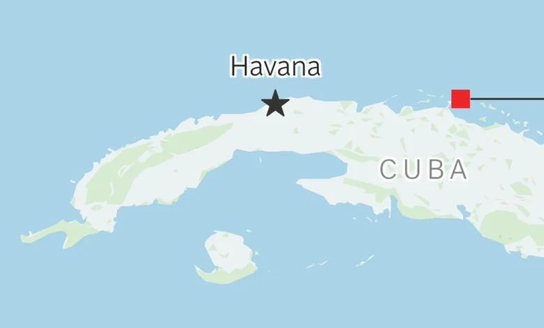 Cuba says 4 killed in speedboat shooting were attempting to infiltrate the country : NPR