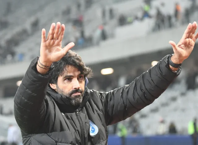 Cum i-a cucerit Filipe Coelho pe olteni. "Înainte de a fi un antrenor bun"