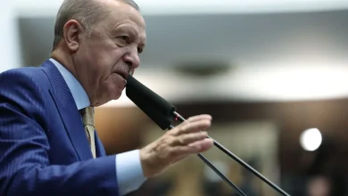 Cumhurbaşkanı Erdoğan: Çirkin bildirileriyle kimse bize parmak sallayamaz