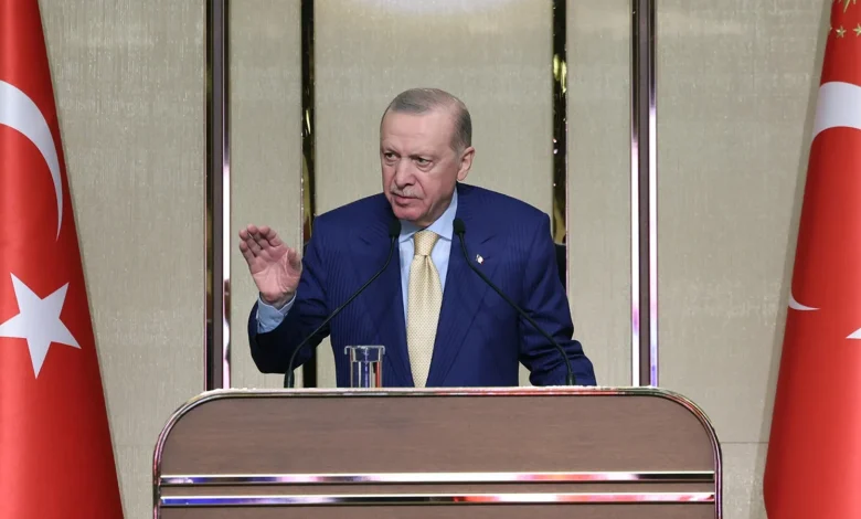 Cumhurbaşkanı Erdoğan: Türkiye'yi gıpta ile takip ediyorlar