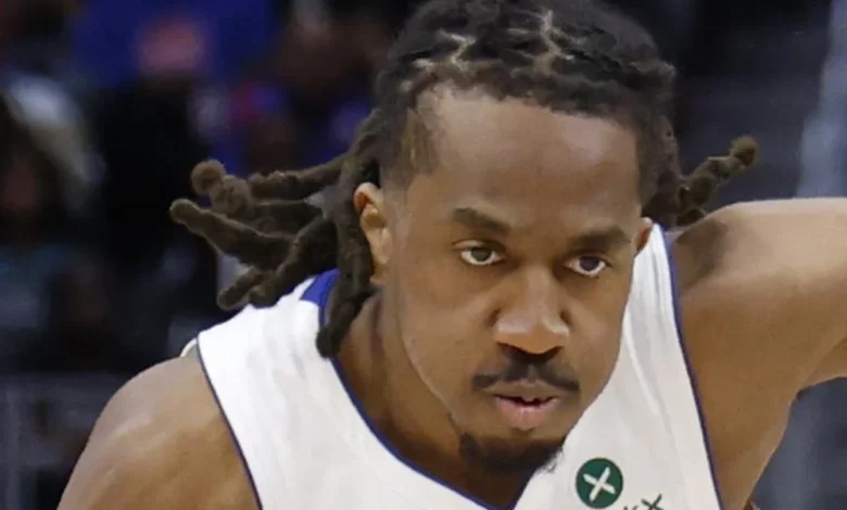 Curious case of Daniss Jenkins leaves Pistons with troubling question