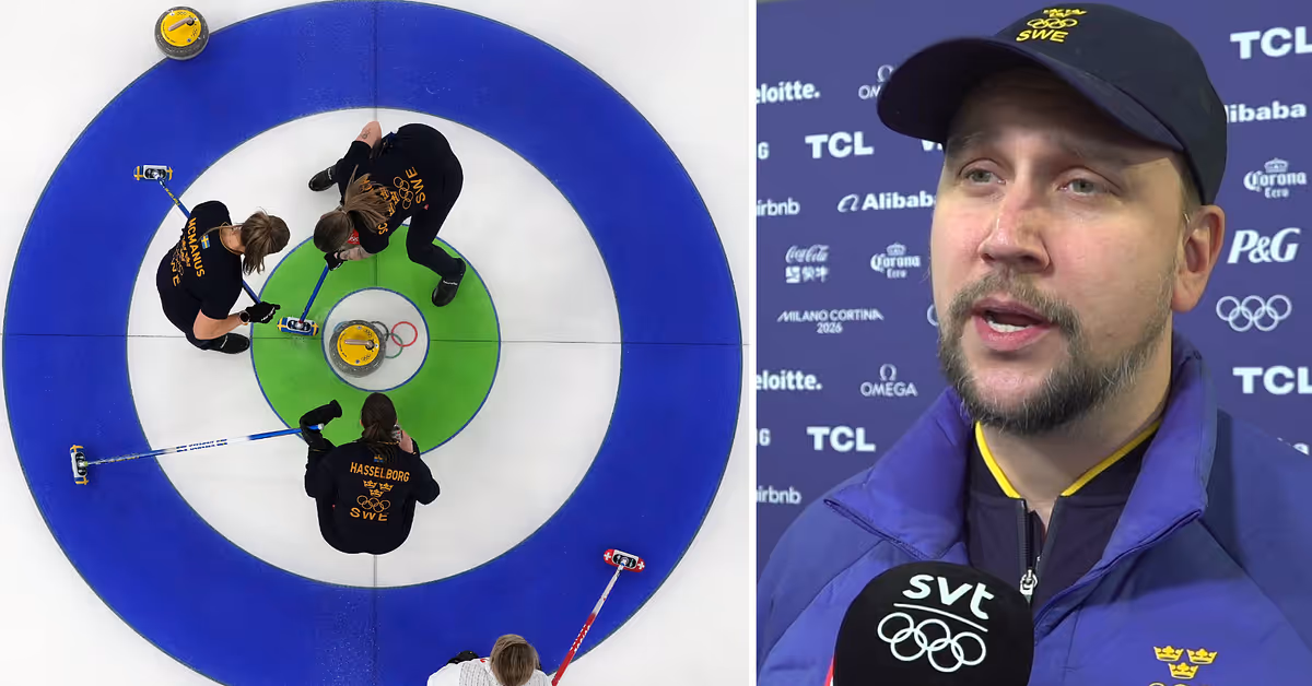 Curling: Detaljen som talar för Lag Hasselborg: ”Ser jättebra ut”