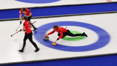 Curling | Homan dispose de la Corée du Sud et accède aux éliminatoires en curling féminin