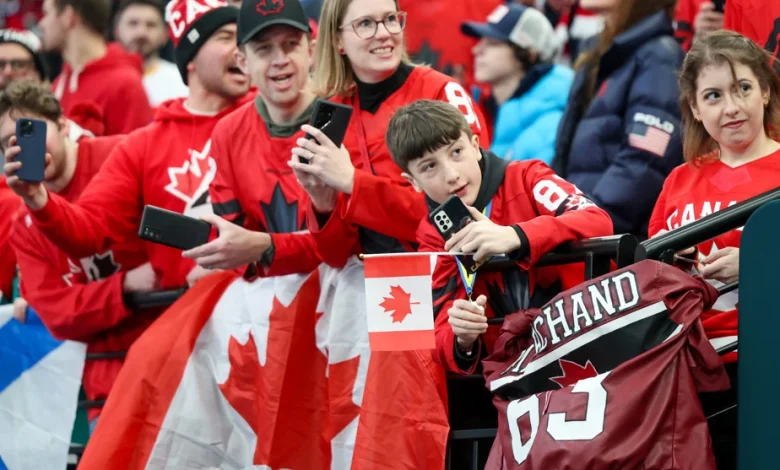 Curling | Les Canadiens gagnent la médaille d’or