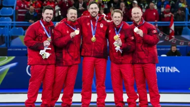 Curling | Les Canadiens s’offrent l’or
