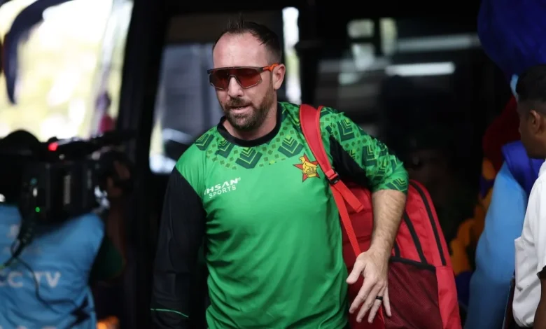 Curran drafted in after Taylor is ruled out of remainder of T20 World Cup